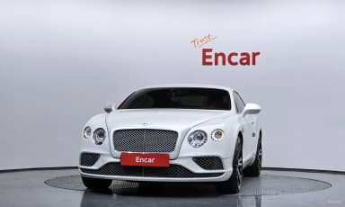 Continental GT 2nd Generation