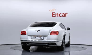 Continental GT 2nd Generation