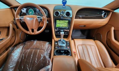 Continental GT 2nd Generation