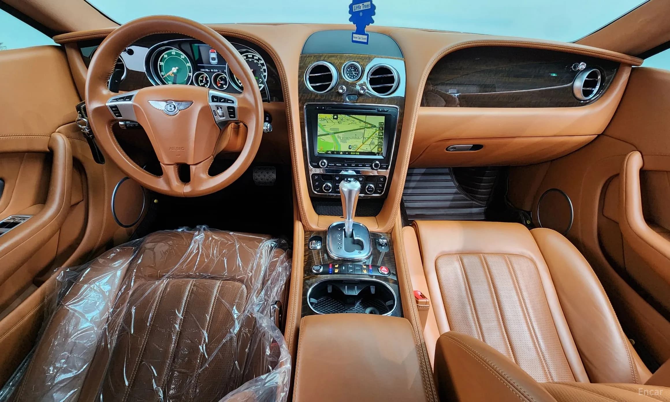 Continental GT 2nd Generation