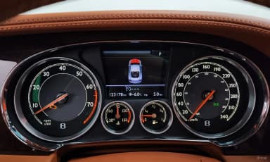 Continental GT 2nd Generation