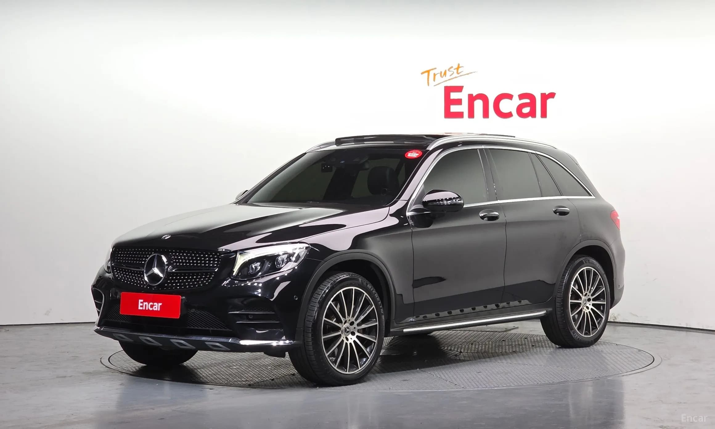 GLC-Class X253