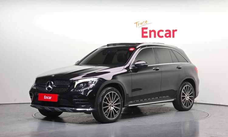 GLC-Class X253