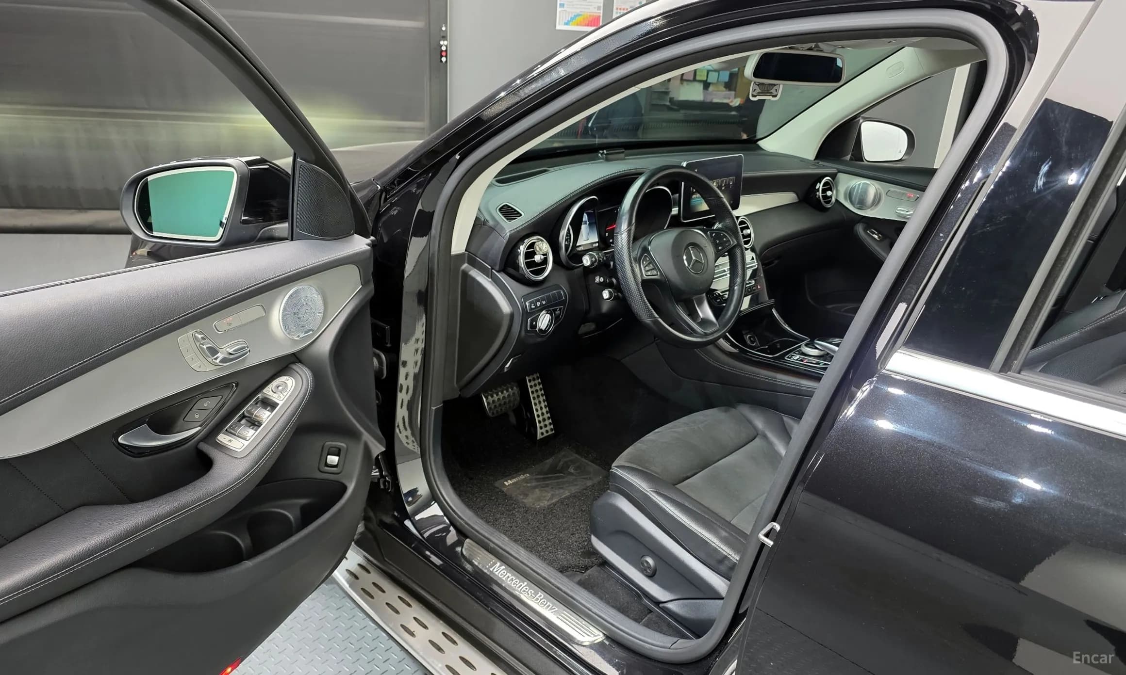 GLC-Class X253