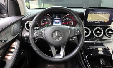 GLC-Class X253