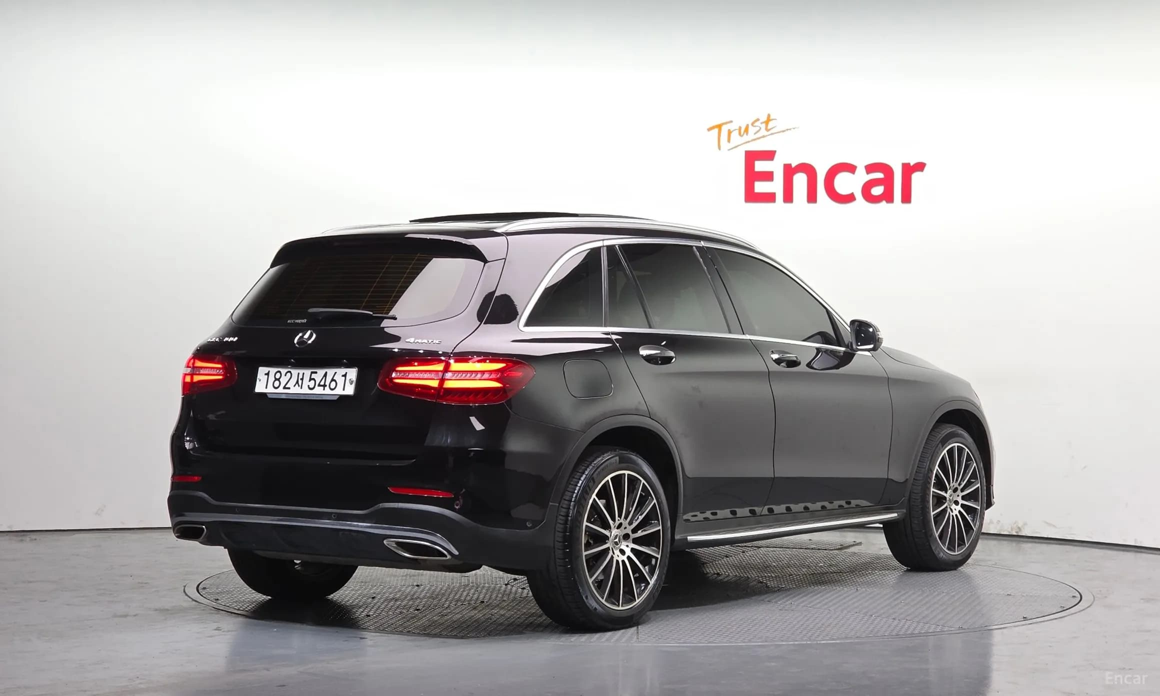 GLC-Class X253