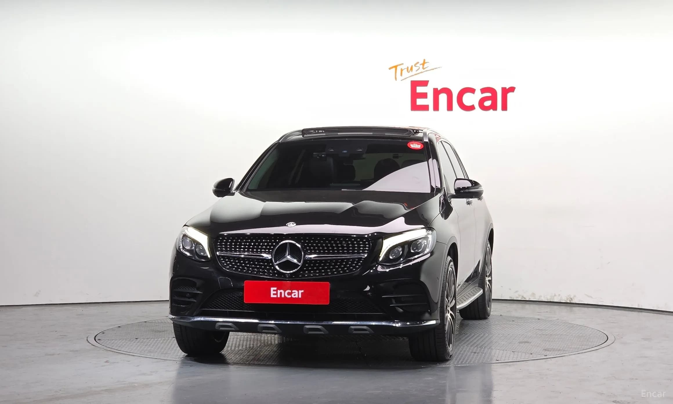 GLC-Class X253