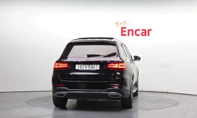 GLC-Class X253