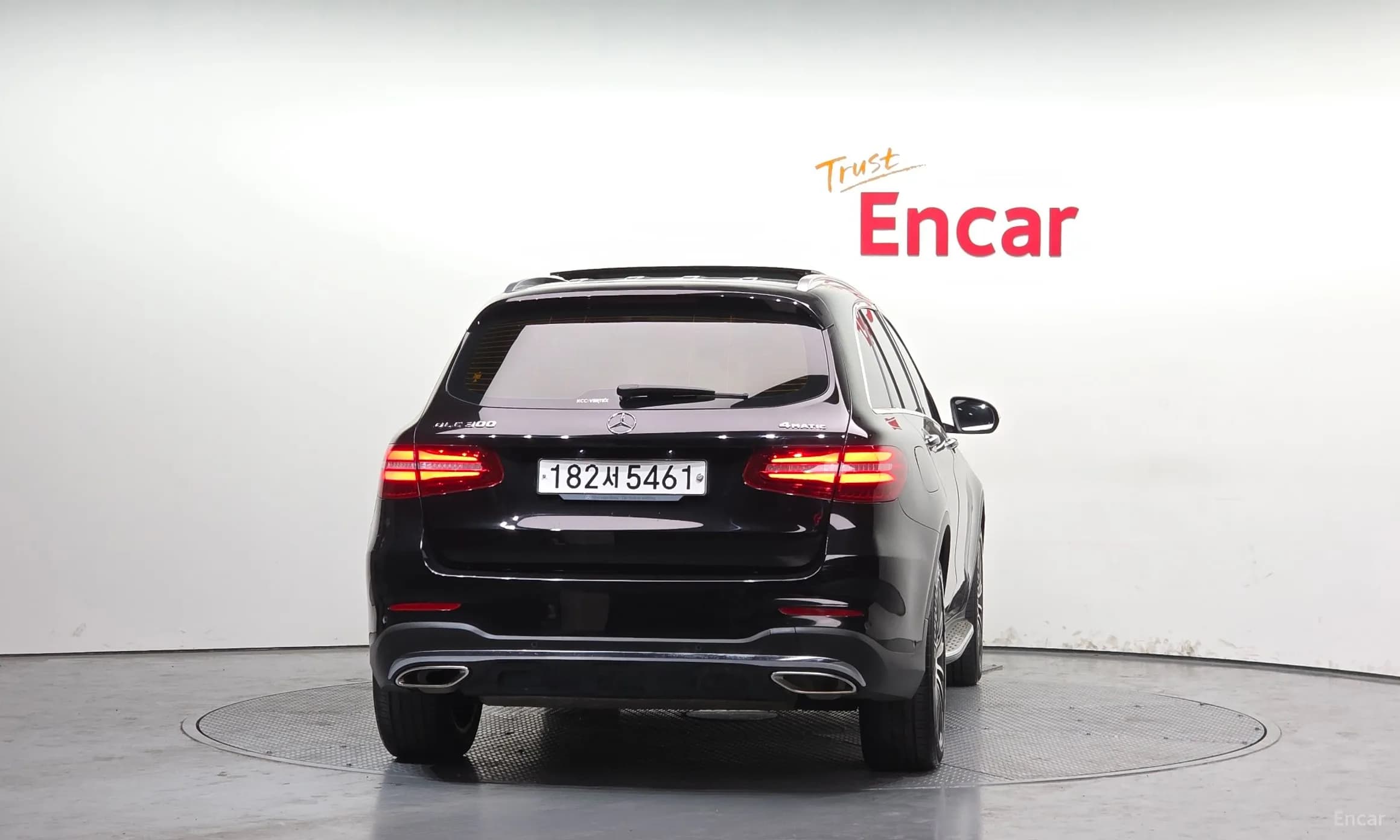 GLC-Class X253