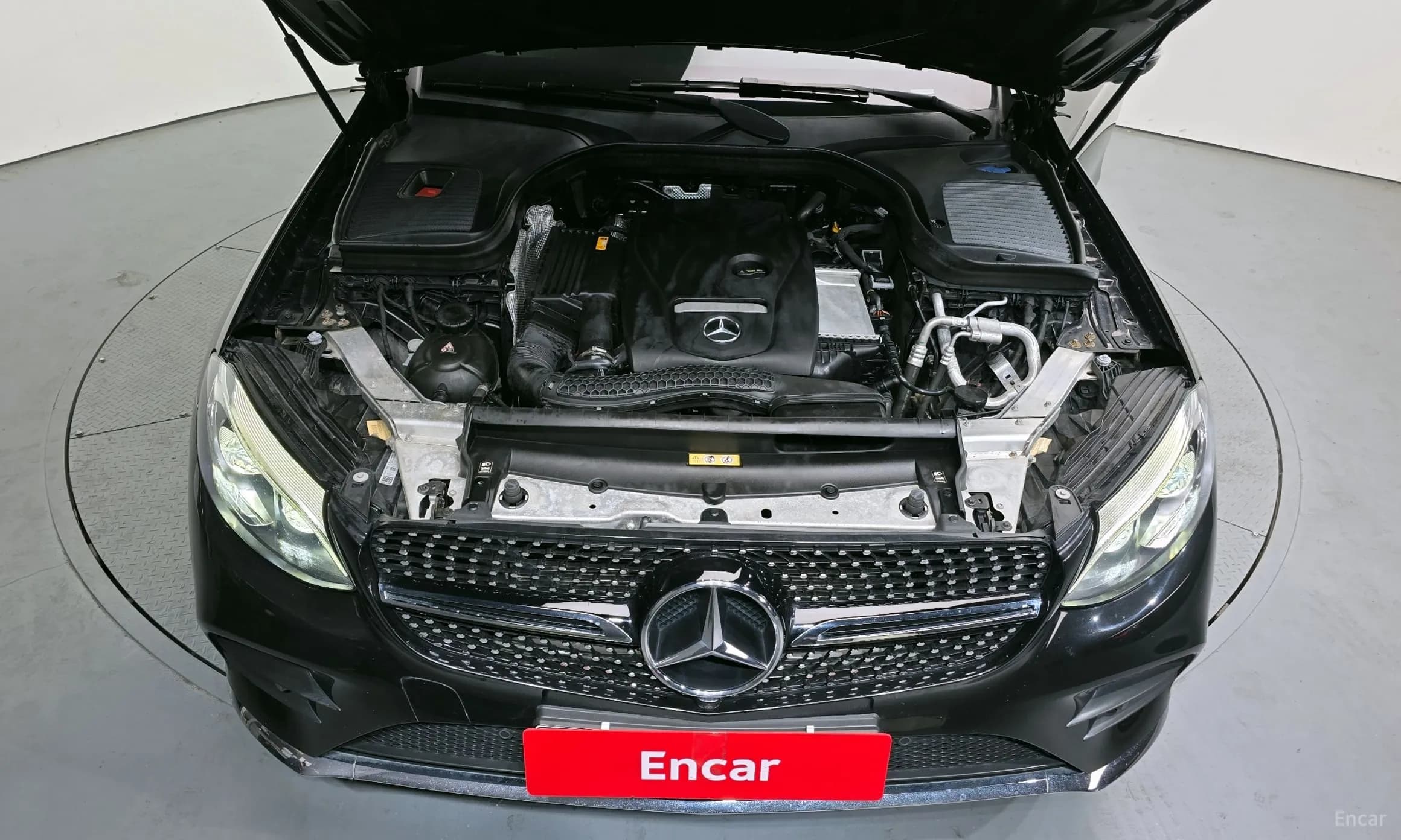 GLC-Class X253