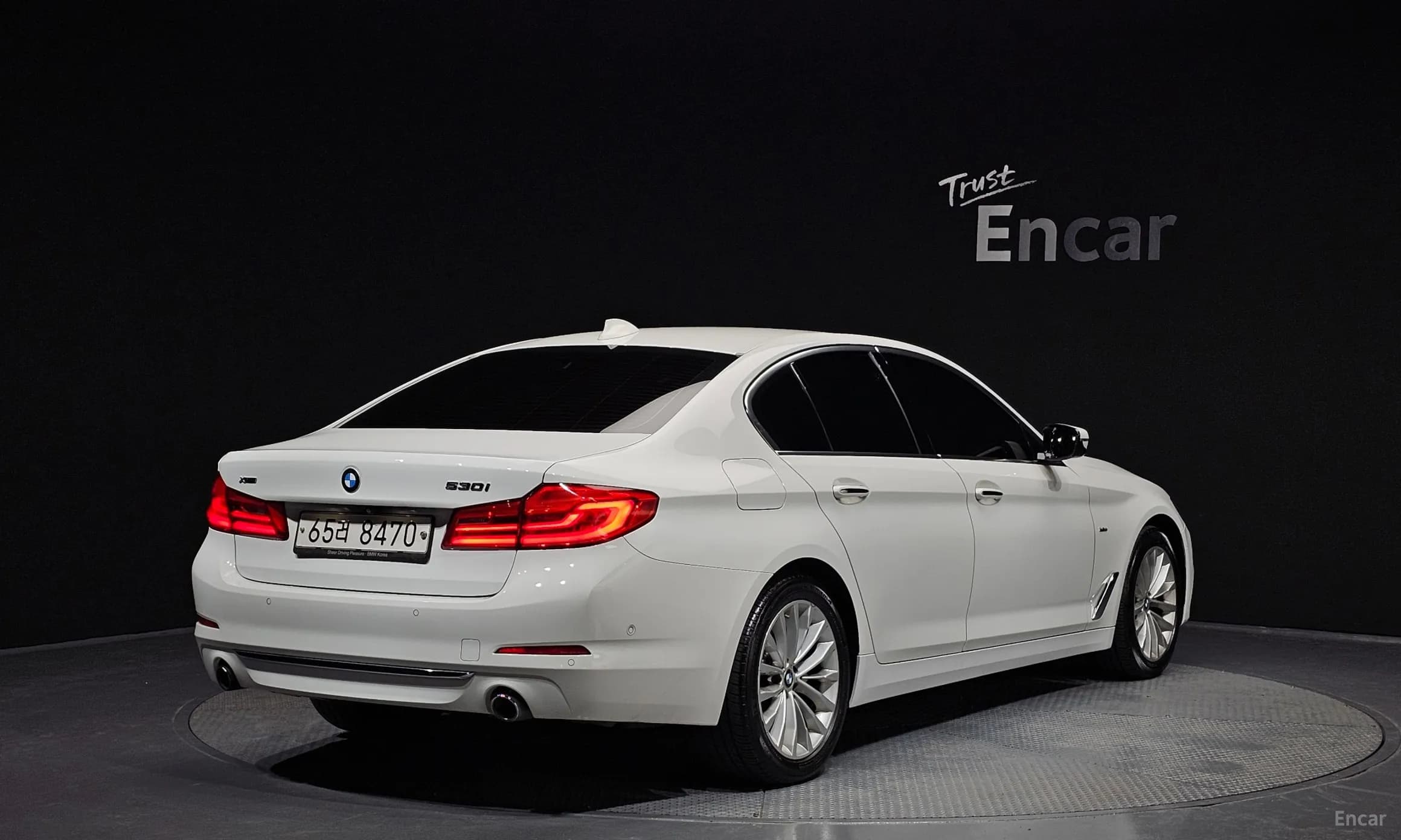 5 Series (G30)