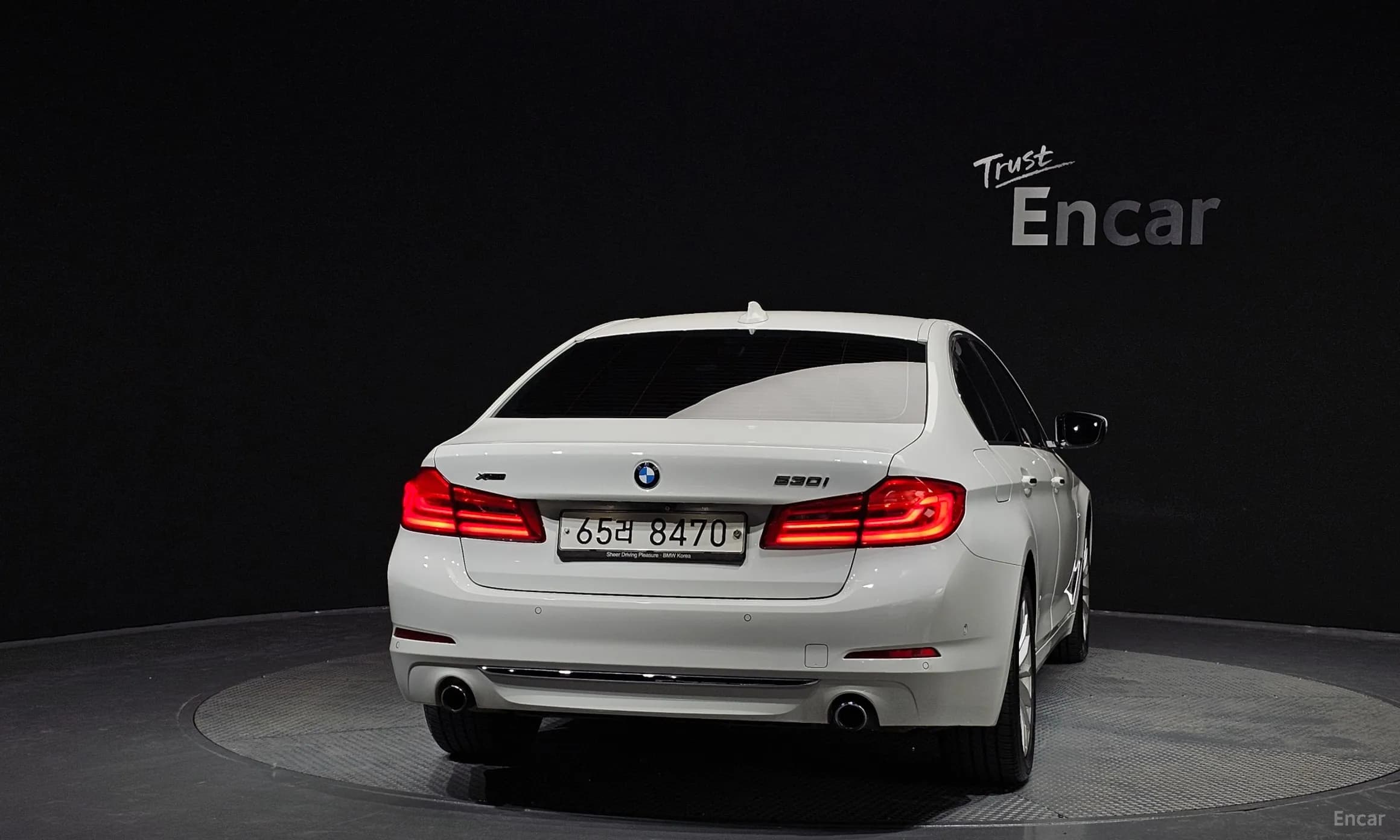 5 Series (G30)