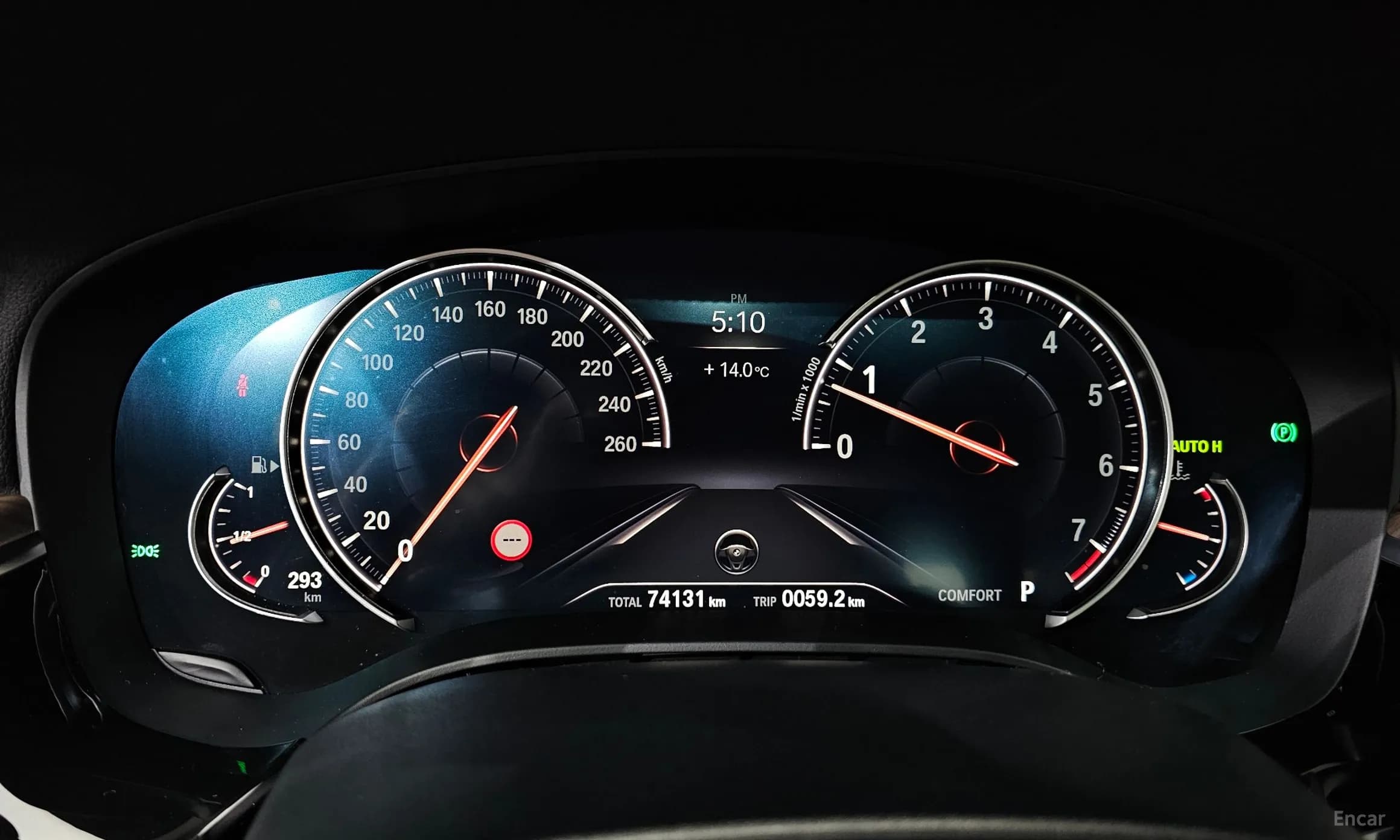 5 Series (G30)