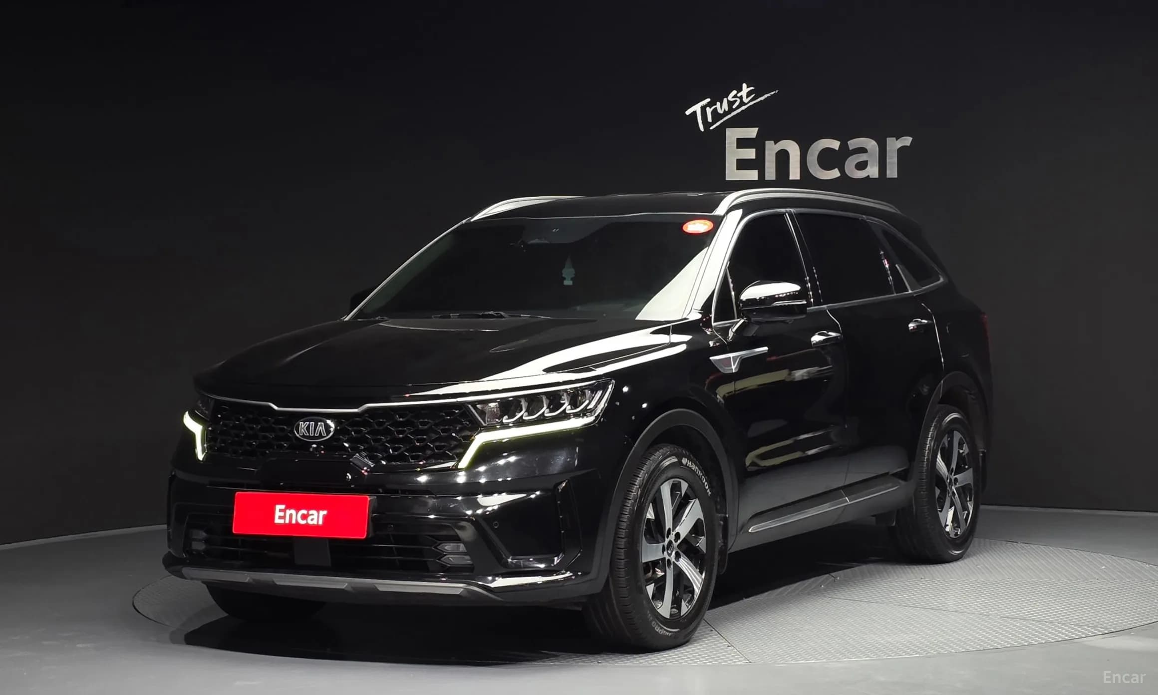 Sorento 4th generation