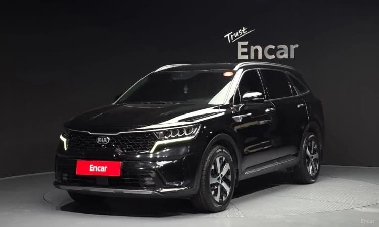 Sorento 4th generation