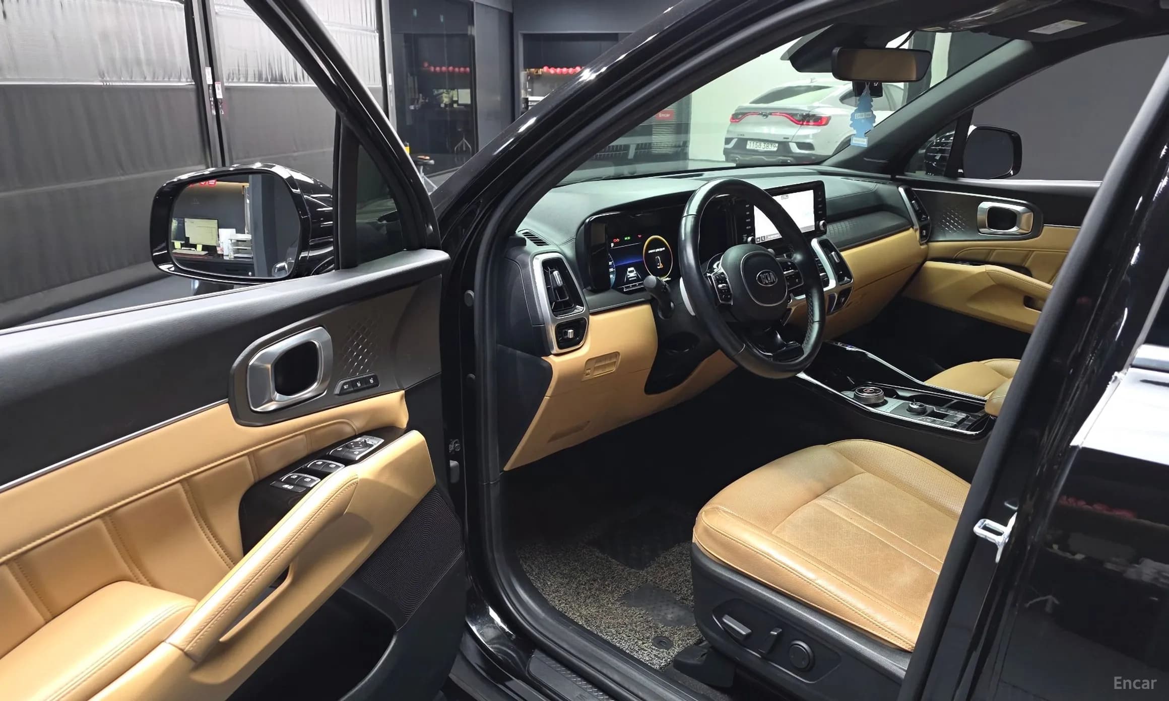 Sorento 4th generation