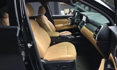 Sorento 4th generation