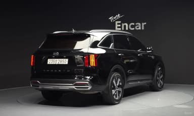 Sorento 4th generation