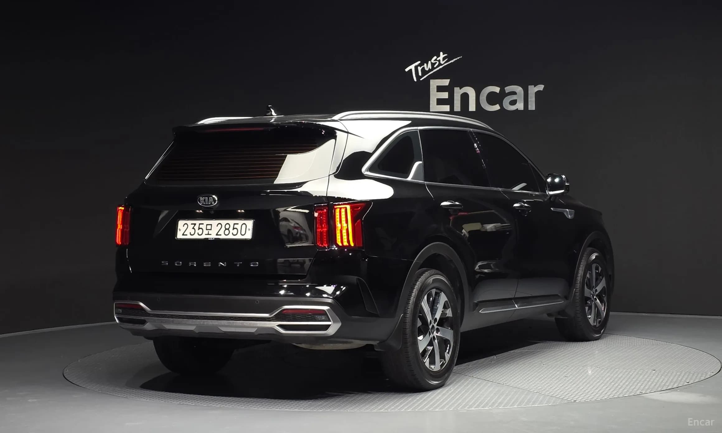 Sorento 4th generation