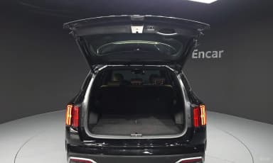 Sorento 4th generation