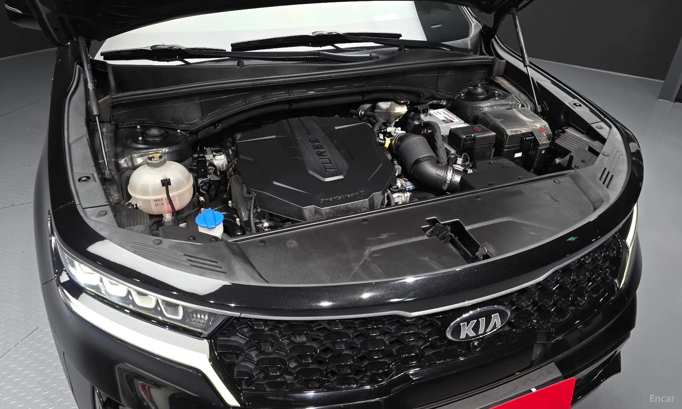 Sorento 4th generation