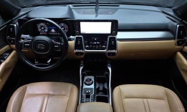 Sorento 4th generation