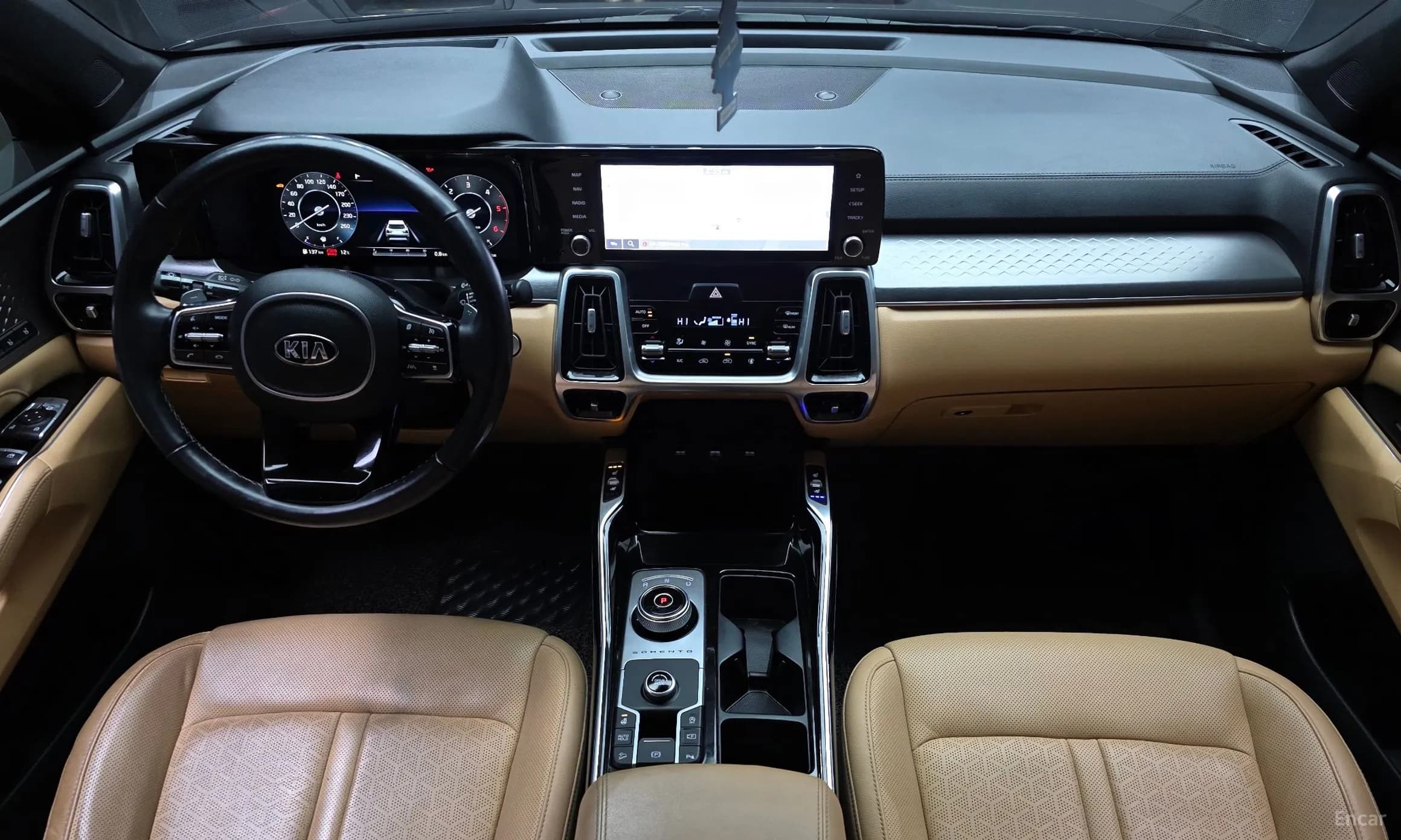 Sorento 4th generation