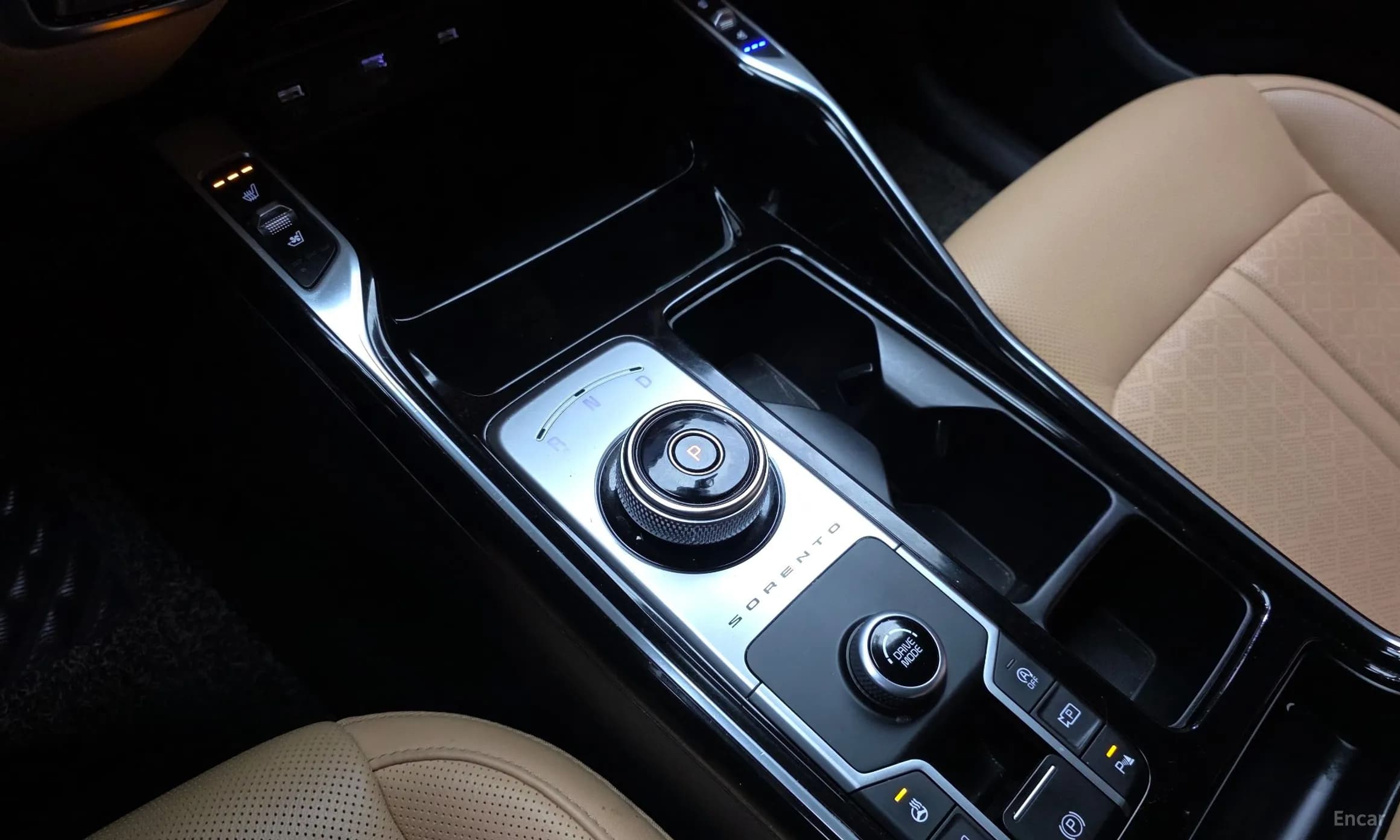 Sorento 4th generation