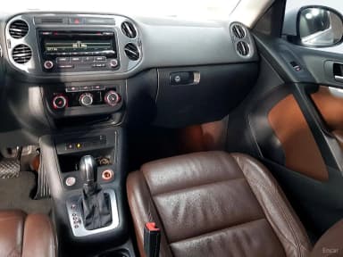 New Tiguan