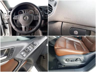 New Tiguan