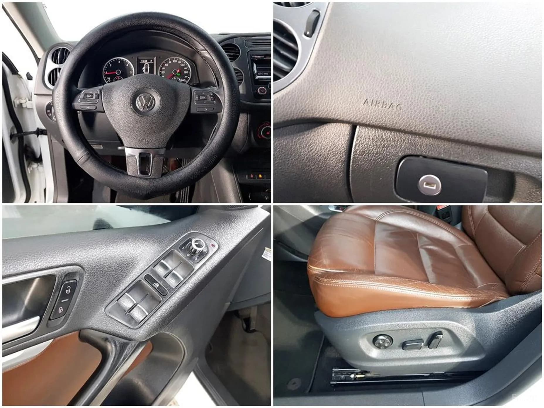 New Tiguan