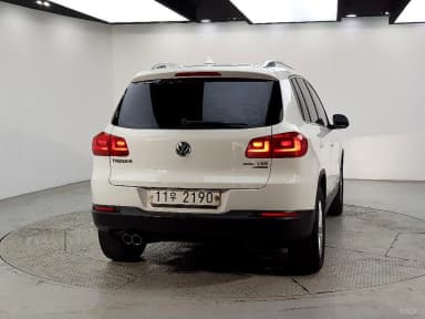New Tiguan