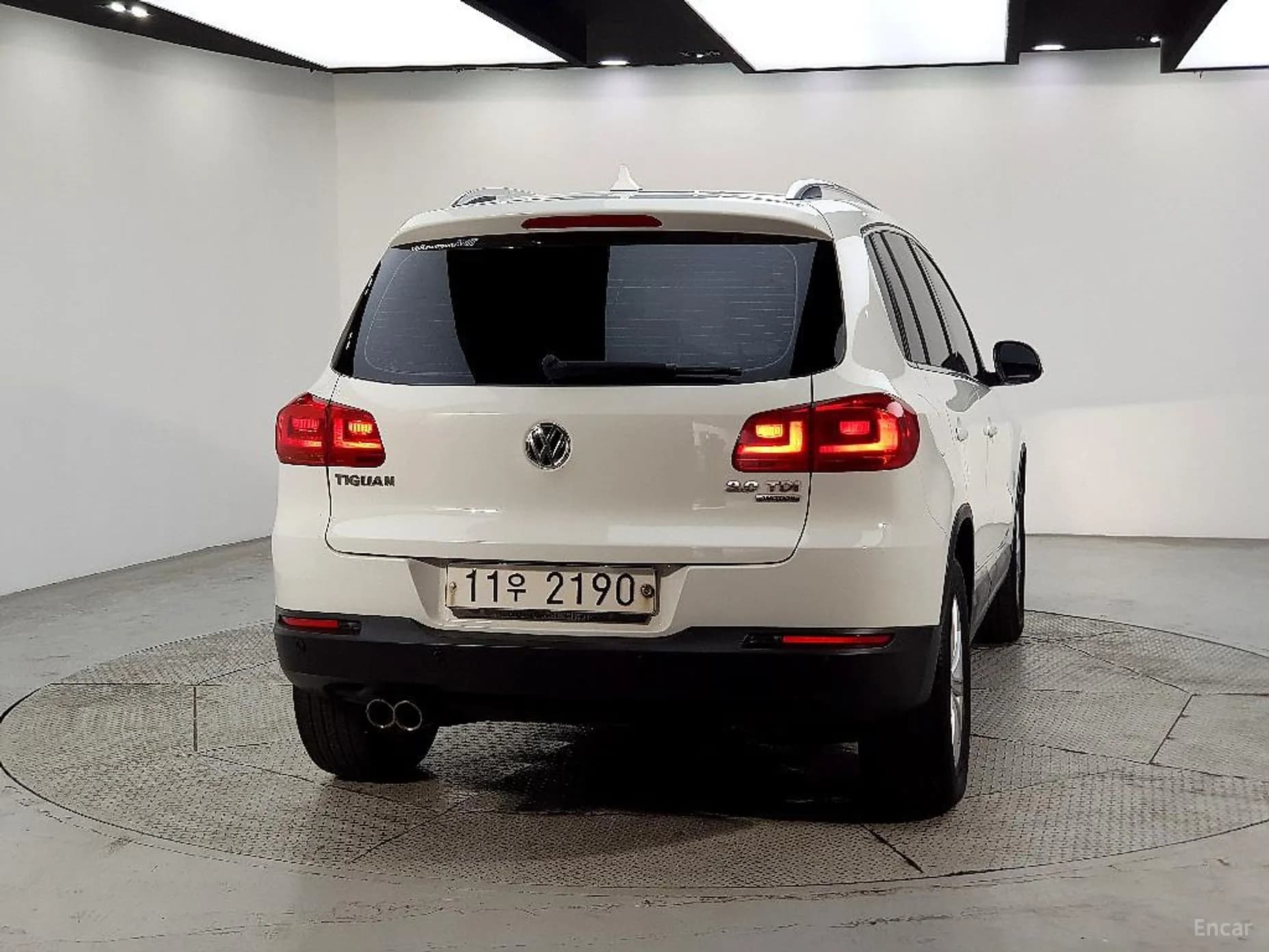 New Tiguan