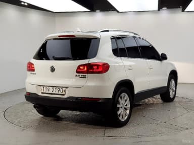 New Tiguan