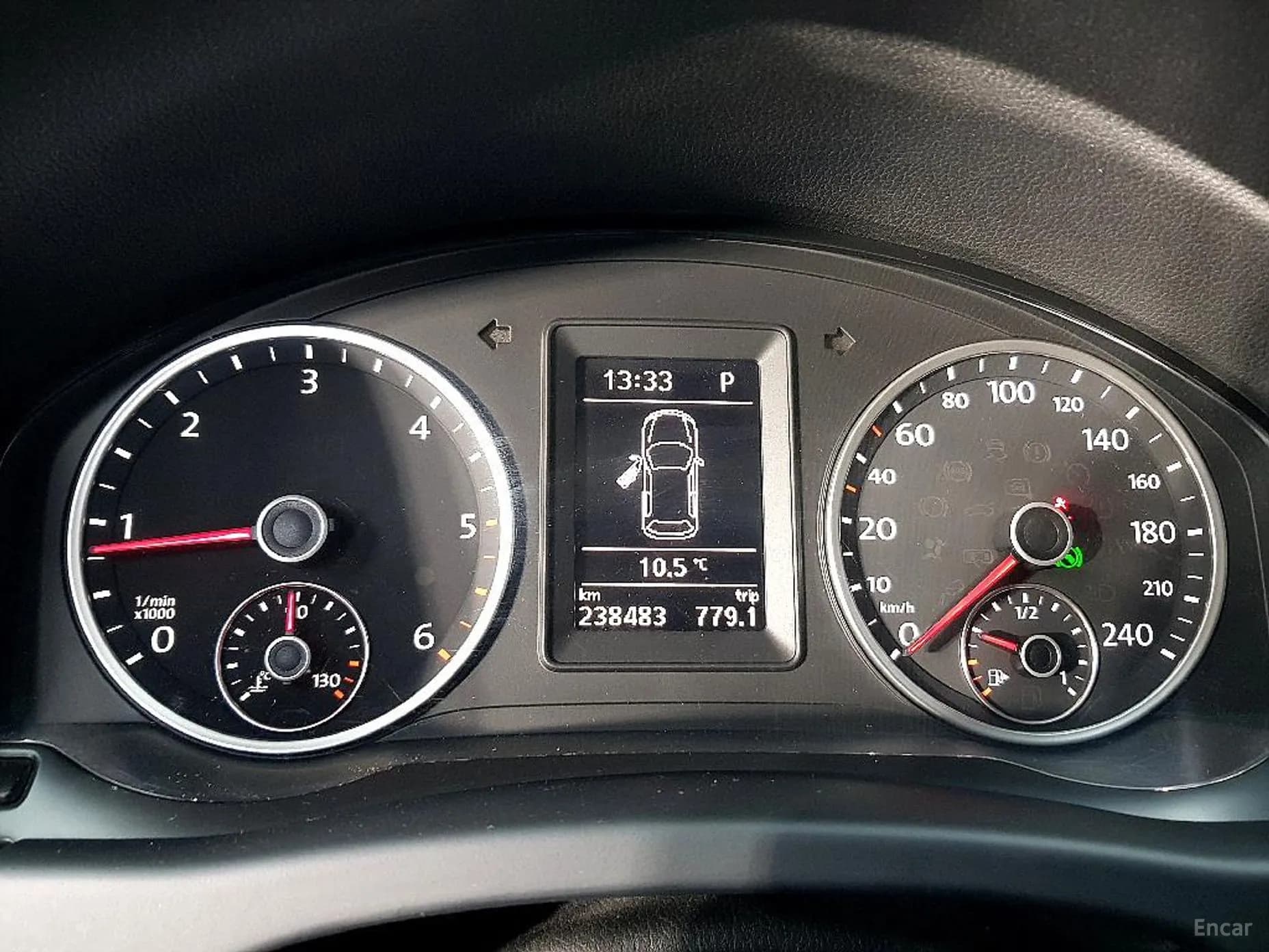 New Tiguan