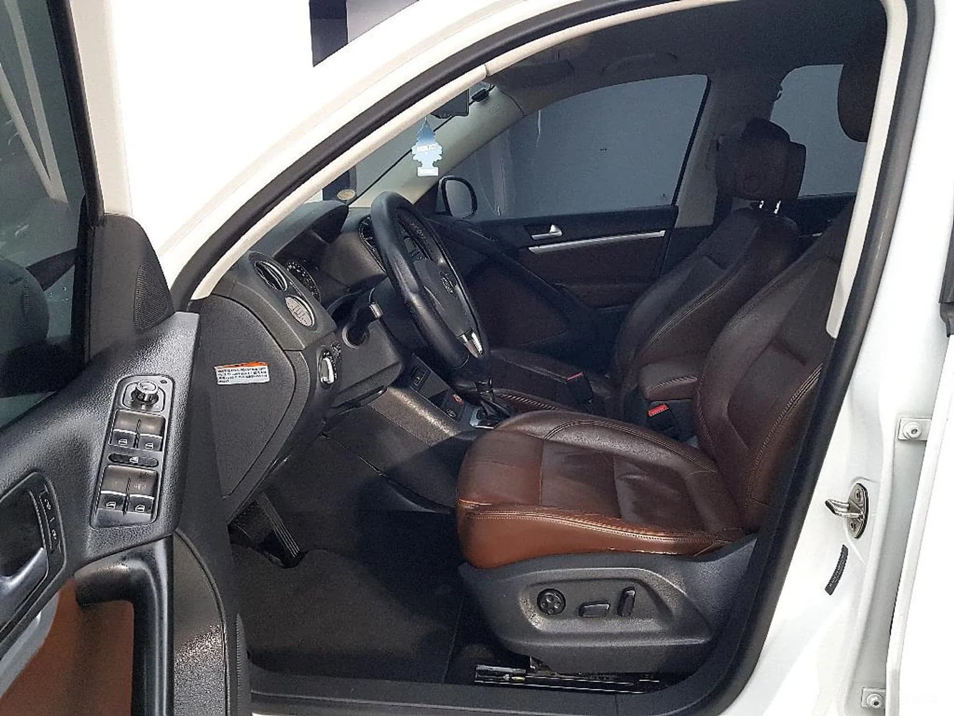 New Tiguan