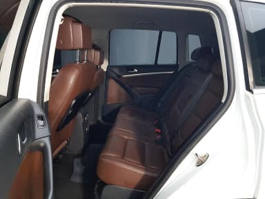 New Tiguan