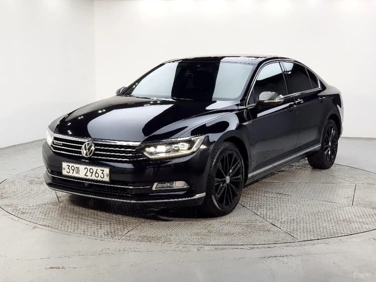 Passat GT (B8)