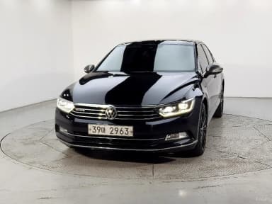 Passat GT (B8)