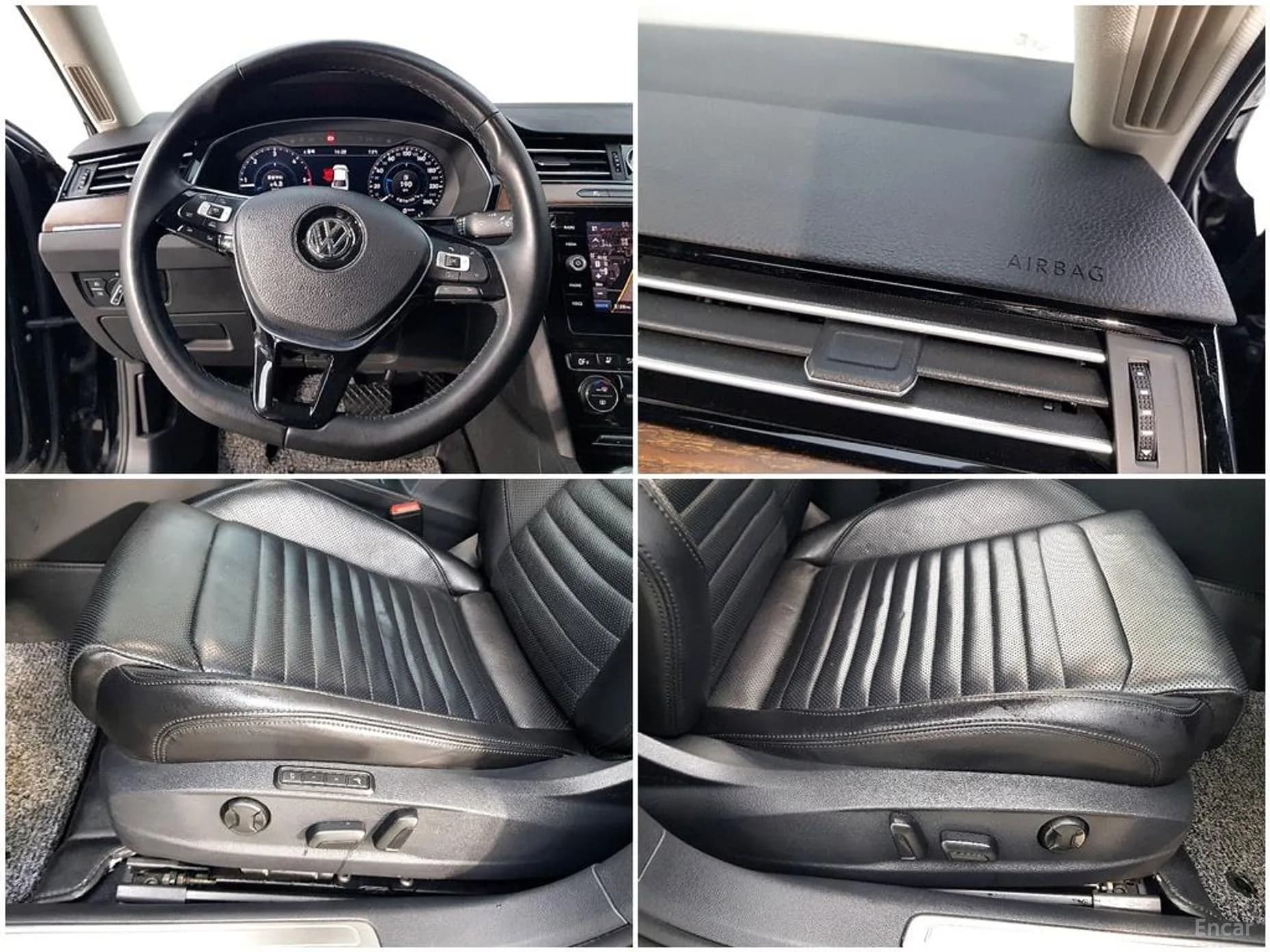 Passat GT (B8)