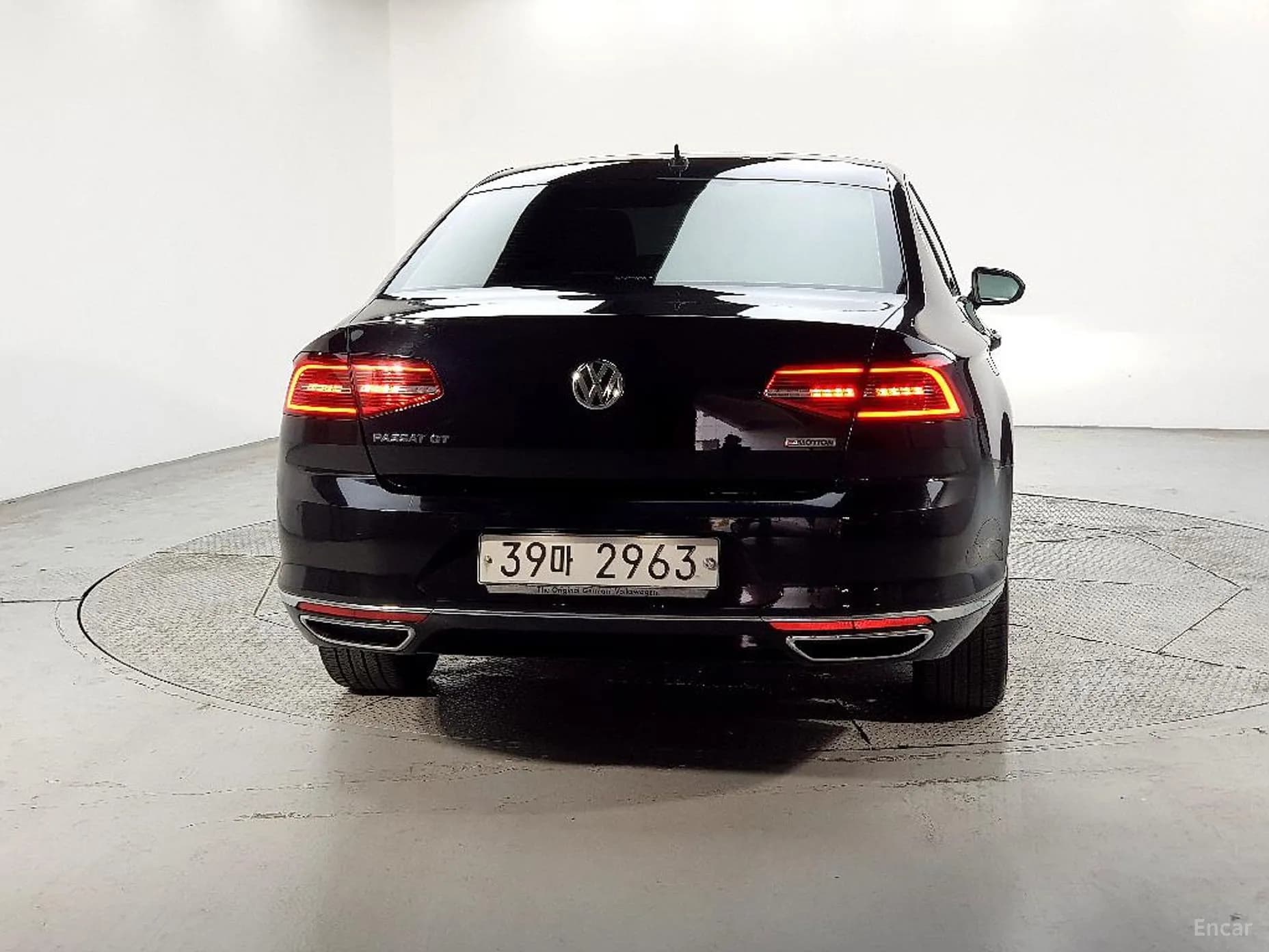 Passat GT (B8)