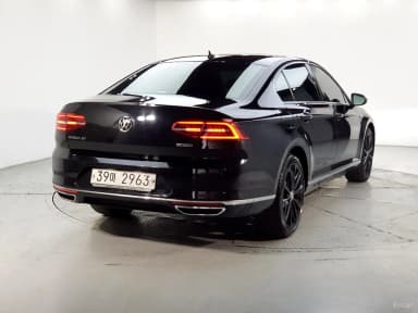Passat GT (B8)