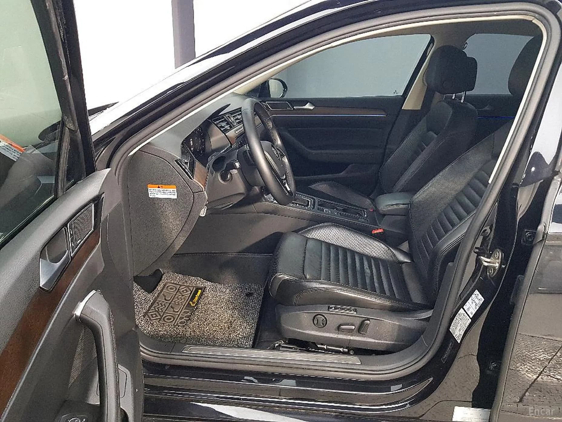 Passat GT (B8)