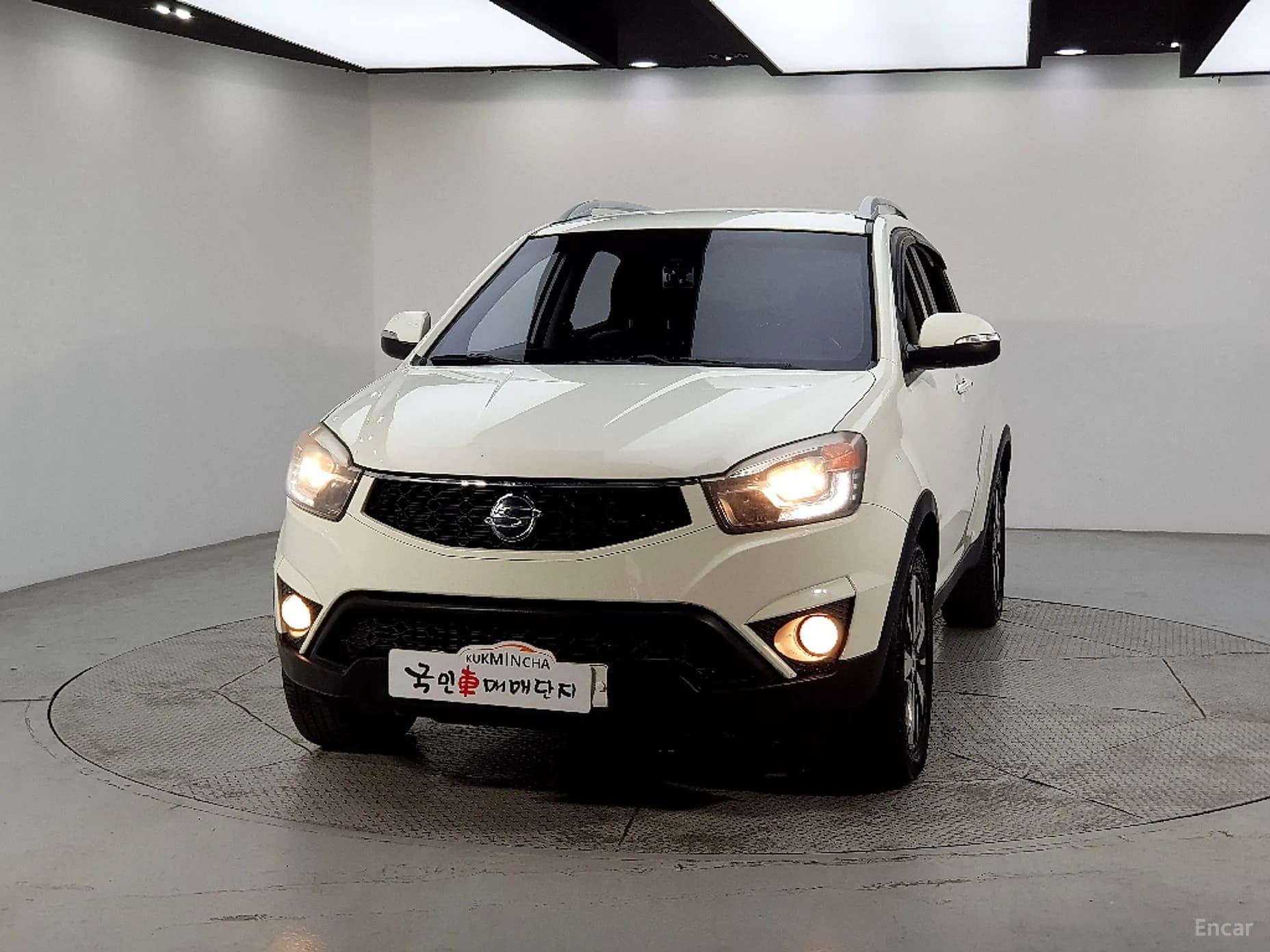 Korando C