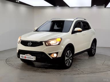 Korando C