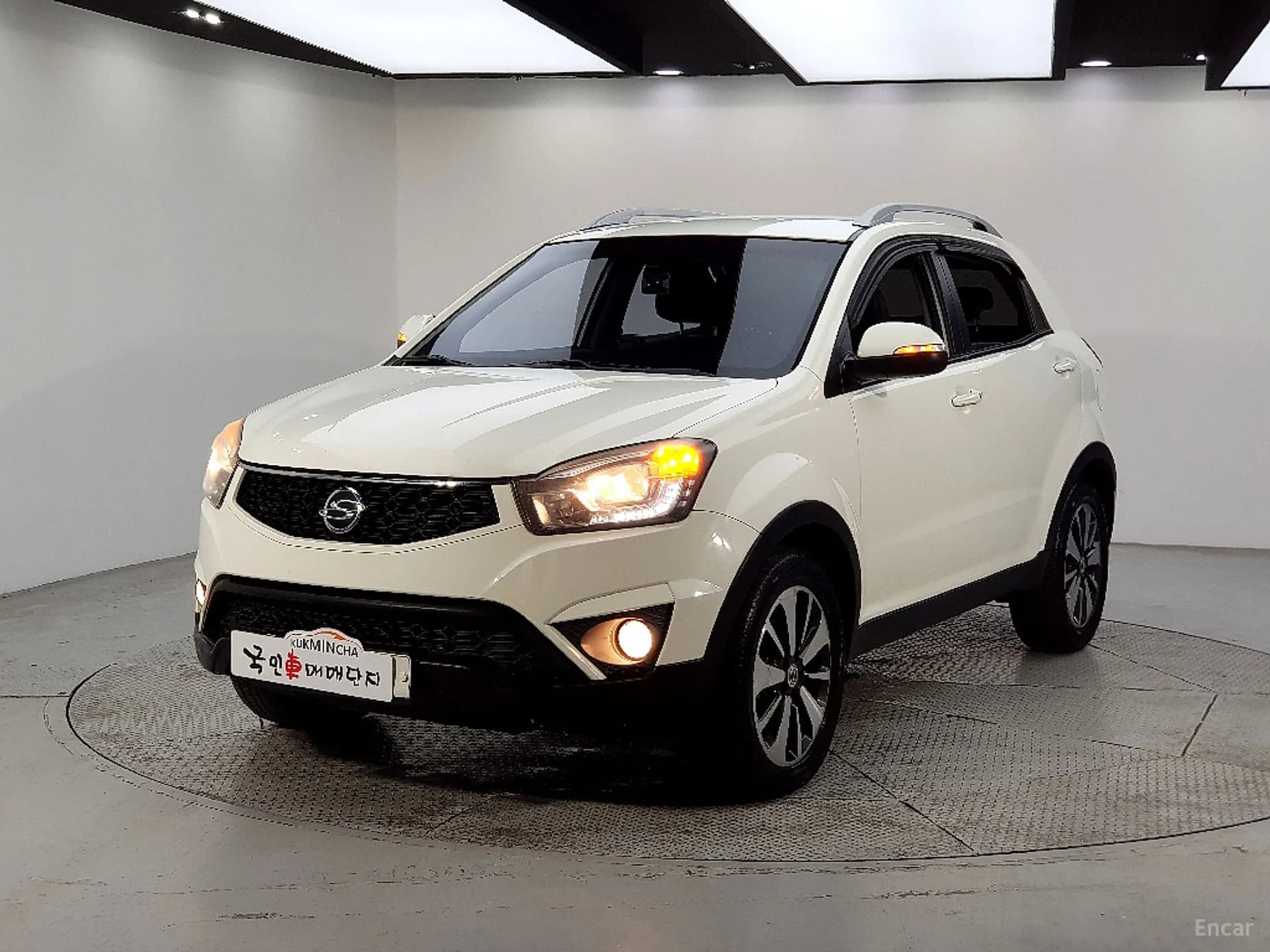 Korando C