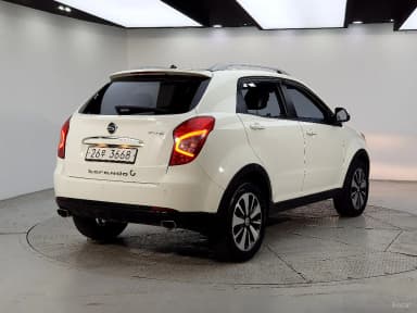 Korando C