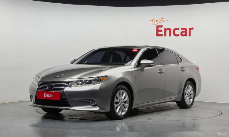 New ES300h