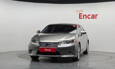 New ES300h