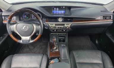New ES300h